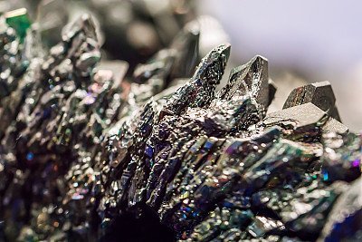 江陰市銀礦石含量測(cè)試與礦石材質(zhì)鑒定分析